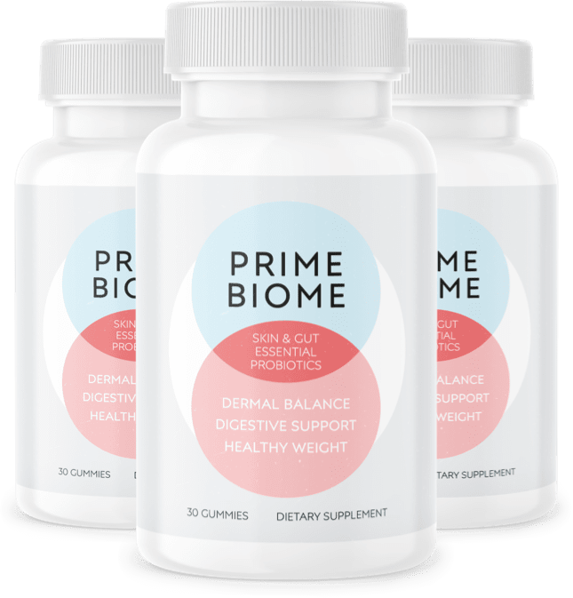 How Does PrimeBiome Works?